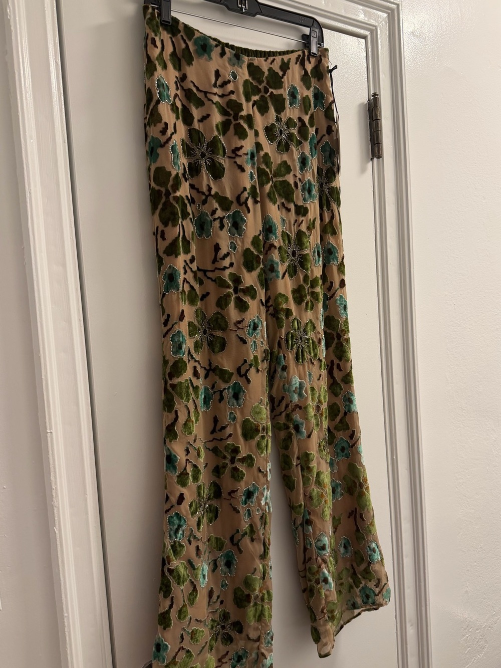 Staud avola beaded pants - Picture 3 of 4